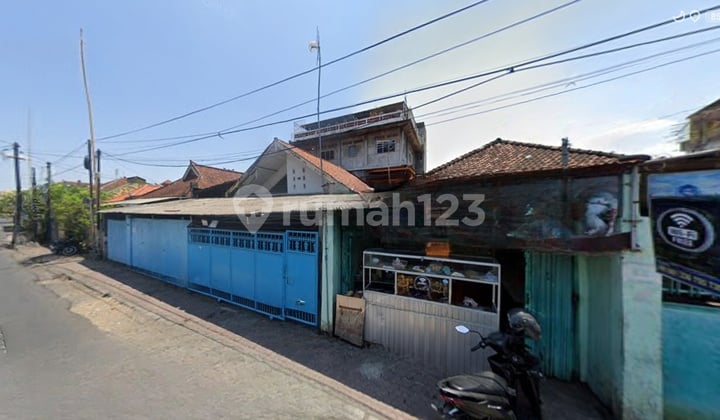 Dijual Rumah Toko Gudang Dauh Puri Denpasar