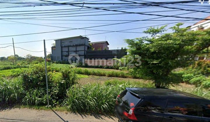 Dijual Tanah di Jalan Bypass Sanur Denpasar