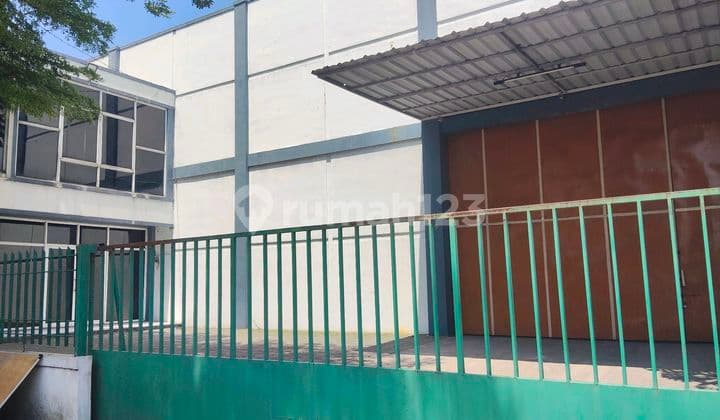 Gudangdi Sewakan Siap Huni.akses 40 Feet.hnay15e It Dari Tol Bitung