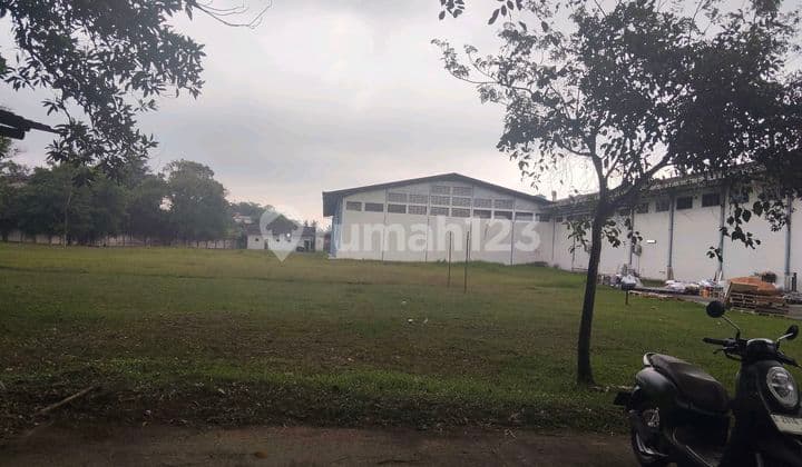 Industrial Plot for Rent. 24-Hour Security. Security Area Available. 40-Foot Access. Ready to Build.