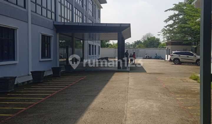 Exs Pabrik di Jual Siap Pakai .Listrik 210 Kva..Ada Mes.5 .Dapur. Water Hater .20 Menit Dari Tol Bitung dan Balarja Timur