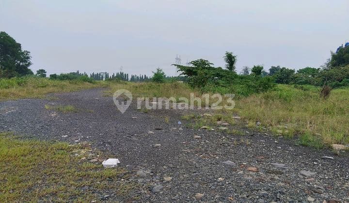 Tanah Industrial Dan Komersial Di Jual Cocok Untuk Industrial.ergudangan .perkantoran .dan Claster . Hanya 10 Menit Dri Lipo Karawaci. 5 Menit Ke Gading Serpong Jl. Raya Diklat Pemda. Selangkah Ke Serpong .akses 40 Feet
