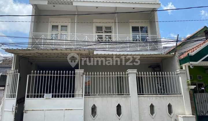 Rumah Jl Graha Sunan Ampel Surabaya Barat