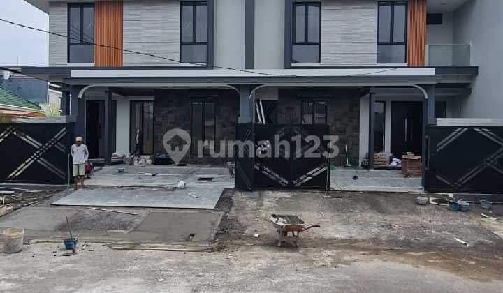 Sutorejo Prima South House, Unit B - New Project, eligible for KPR.