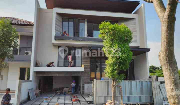 Rumah Baru Citraland Utama, 5Kt Mewah Baru Gress