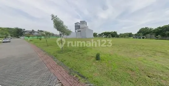 Citraland Esplanade Park Land Opposite Ciputra University