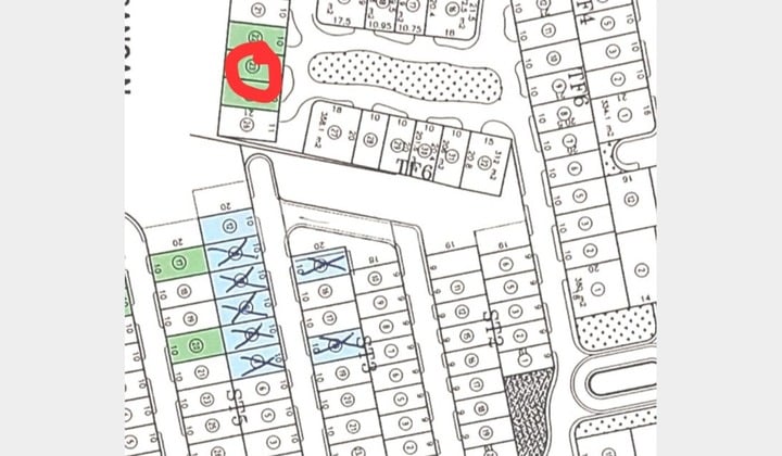 Citraland Fullerton Lot Strategic Location West Surabaya Citraland Fullerton Lot Strategic Location West Surabaya