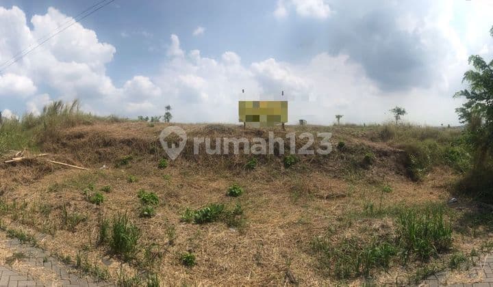 Tanah Stonen Timur Gajah Mungkur Lokasi Hunian Eksklusif