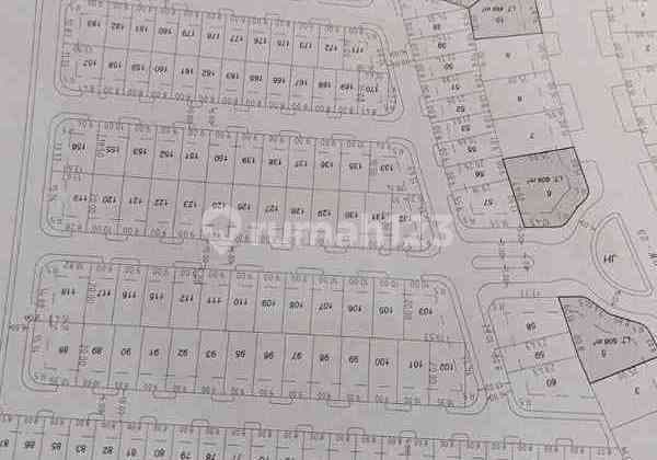 Kavling Royal Residence Luar Cluster di Surabaya Barat