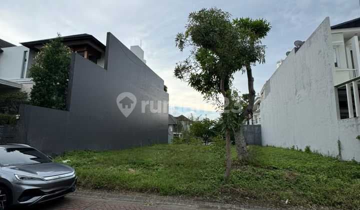 Tanah Citraland Cluster Raffles, Dekat Gwalk Bebas Banjir