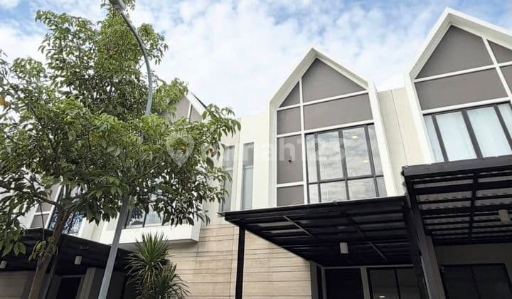Rumah Citraland Northwest Park, Full Renovasi 100% Siap Huni