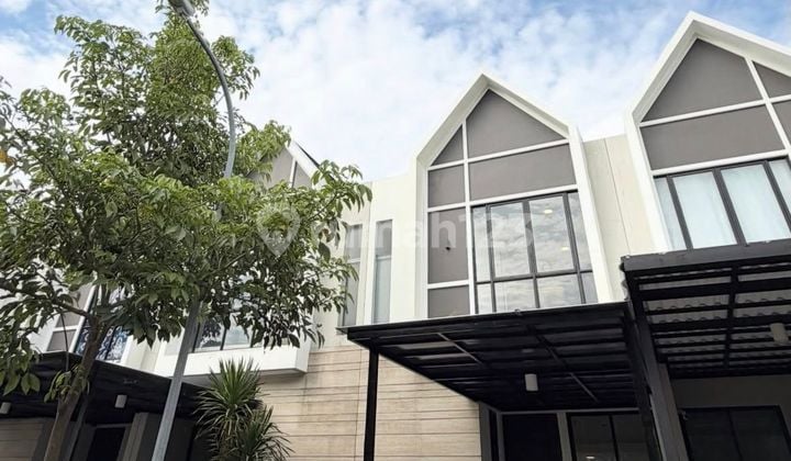Rumah Citraland Northwest Park, Full Renovasi 100% Siap Huni