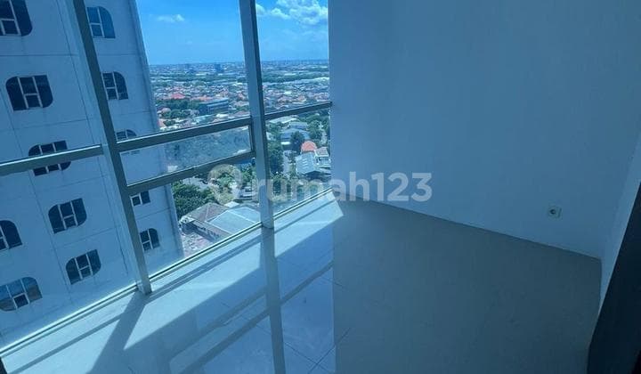 Apartment The City Square Lt. 7, Pool View Hunian 2Br Kosongan