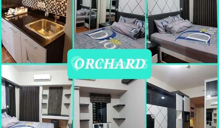 Apartemen Orchard Lt. 5, Pakuwon Indah - Siap Langsung Huni