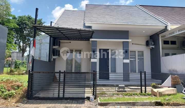 Rumah Citraland Bukit Palma Mungil Minimalis + Bonus