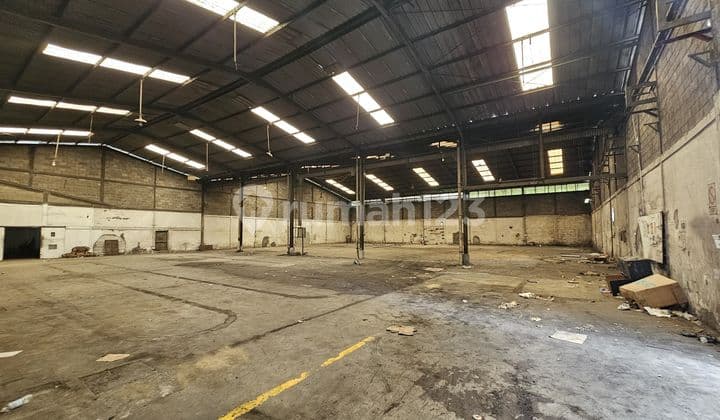 Gudang Bagus Siap Pakai Di Kawasan Pergudangan Murinda Cikarang