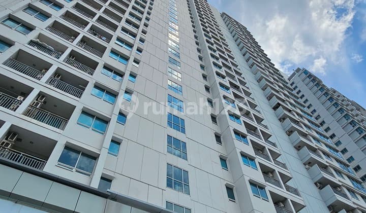 Apartemen Springhill Terrace Dekat Tol Di Kemayoran,jakarta Pusat