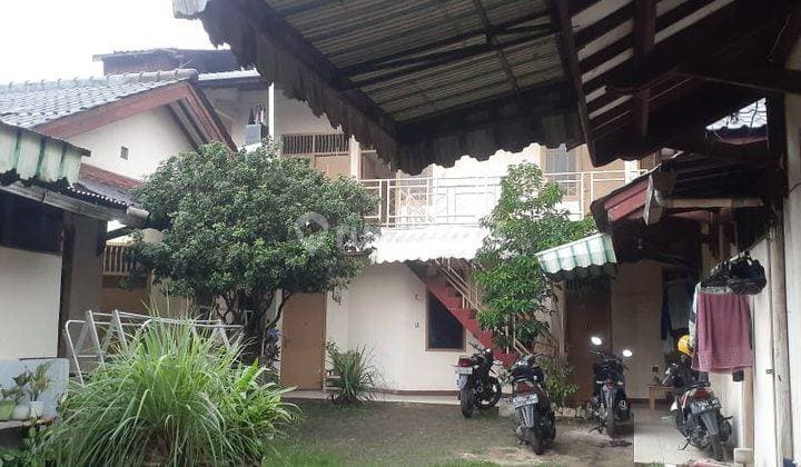 Rumah Kost 2 Lantai Lokasi Sangat Strategis Pondok Gede, Bekasi