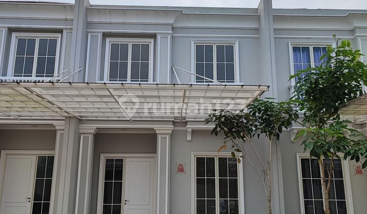 Jual Rugi Rumah 2 Lantai Dekat Dekat Bsd di Millenium City