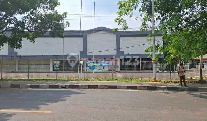 Jual Ex Pabrik Lokasi Strategis Murah Di Purwakarta, Jawa Barat