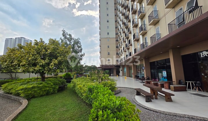 Cheapest Furnished Apartments Near Toll Road in West Cikarang