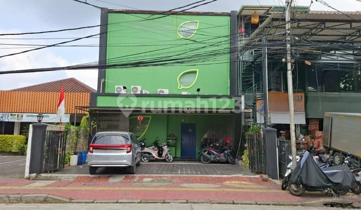 Dijual Kantor Kosmetik masih Aktif di Jakarta Pusat