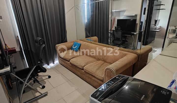 Jual Belmont Residence.full Furnished Di Jakarta Barat