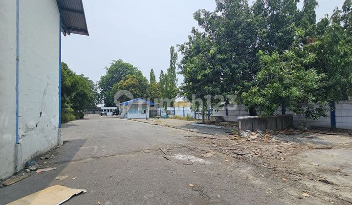 Gudang Bagus Siap Pakai Di Kawasan Pergudangan Murinda Cikarang