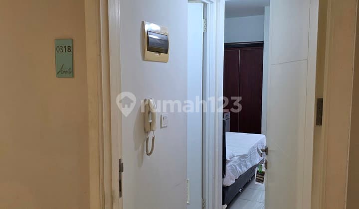 Disewa Apt Studio Lantai 3 Fully Furnish di Summarecon Bekasi