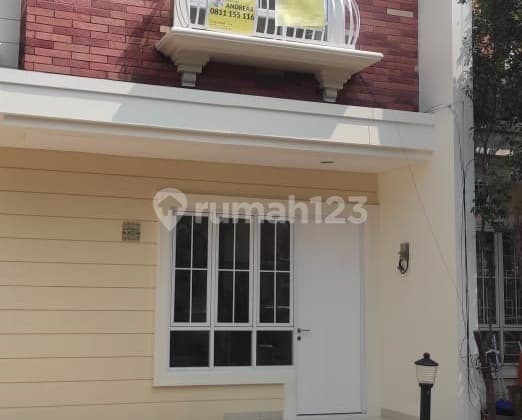 Rumah Siap Huni Cocok Buat Kos Di D Cataluna, Jababeka, Bekasi