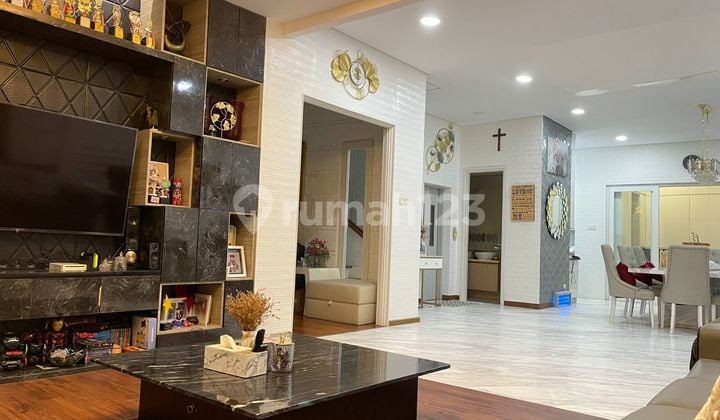 Springhill Town House Siap Huni Di Kemayoran, Jakarta Pusat