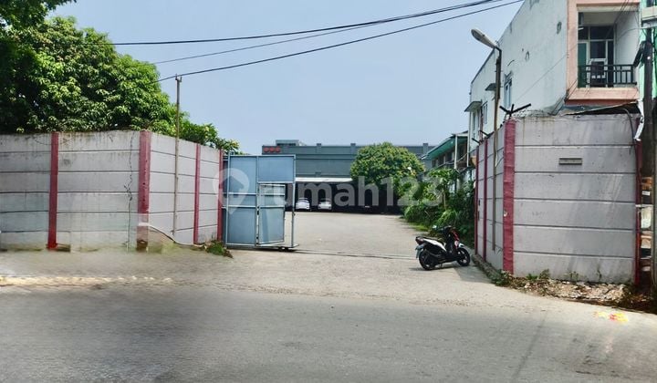 Dijual Cepat Gudang Kantor Siap Pakai di Kalideres, Jakarta Barat