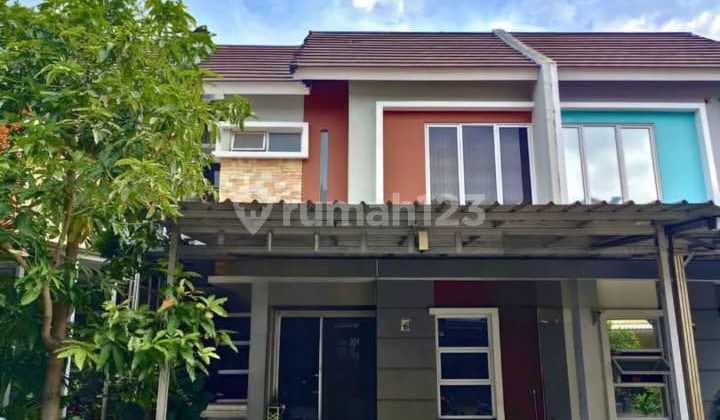 Rumah Cantik Cluster Teresta Siap Huni di Metland Menteng