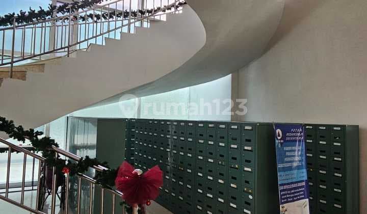 Apartemen Fully Furnished di Springhill Terrace Kemayoran