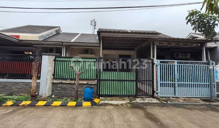 Rumah Bagus SHM di Grand Mahkota 1, Bekasi
