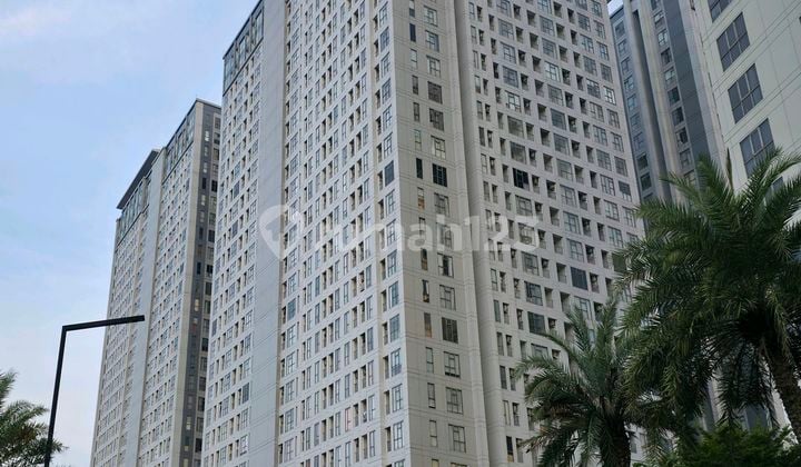 Apt. Mtown Sebrang Mal View City, Di Summarecon Seroong