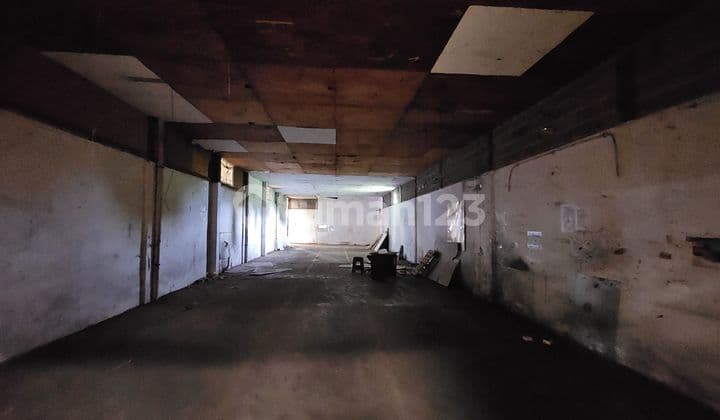 Gudang Bagus Siap Pakai Di Kawasan Pergudangan Murinda Cikarang