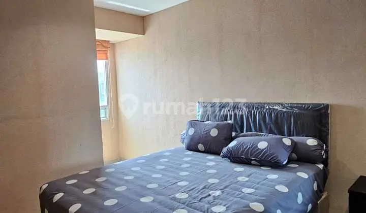 Apartemen Fully Furnished di Springhill Terrace Kemayoran