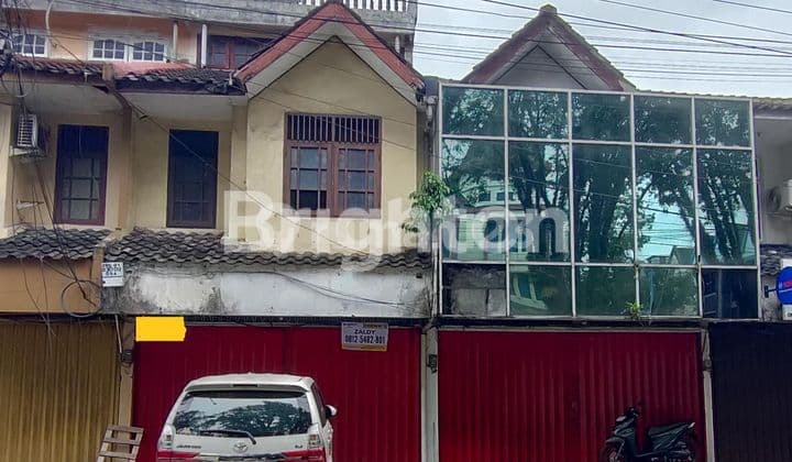 BALIKPAPAN, DISEWAKAN RUKO BALIKPAPAN PERMAI