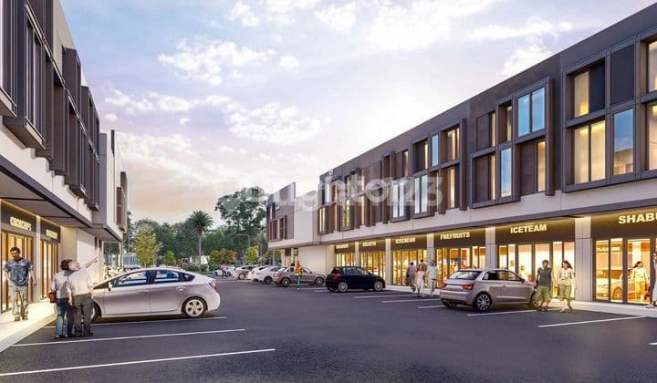 RUKO NEW PALLADIUM TYPE 105 GRAND CITY BALIKPAPAN