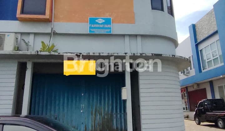 BALIKPAPAN, DIJUAL RUKO SEPINGGAN PRATAMA