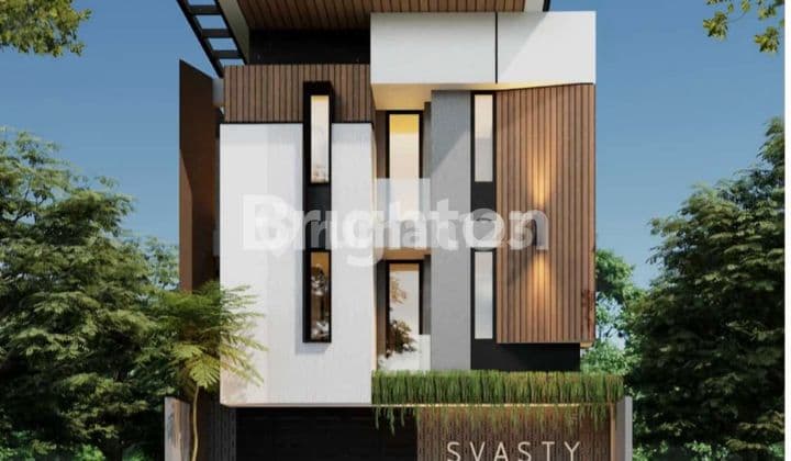 DIJUAL KOST EXCLUSIVE (KOSTEL) JOGJA