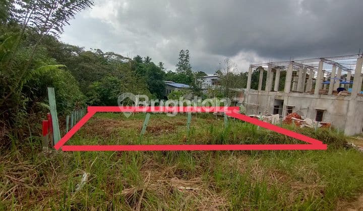 DIJUAL TANAH KM 15 KARANG JOANG