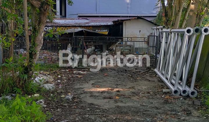 DIJUAL TANAH MT. HARYONO