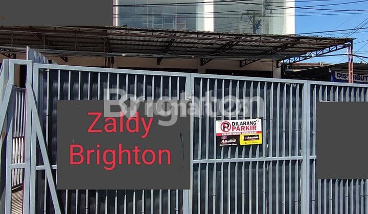 DISEWAKAN RUKO MT. HARYONO