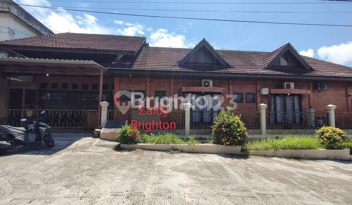 RUMAH MEWAH PUPUK UTARA