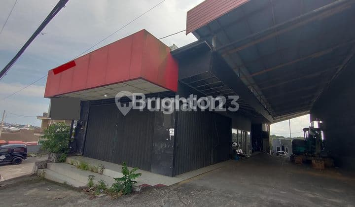 DIJUAL WORKSHOP MT. HARYONO