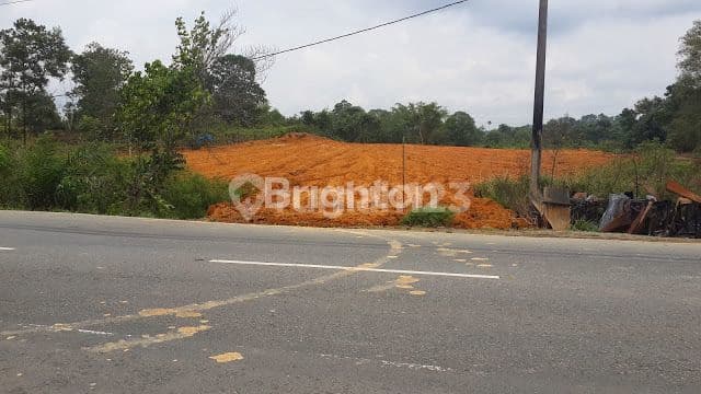 BALIKPAPAN, LAND FOR RENT (Z002)