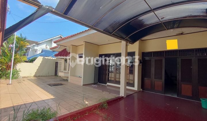 DIJUAL RUMAH BUKIT DAMAI INDAH