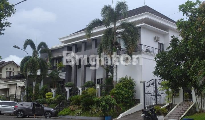 FOR SALE NEW LUXURY HOUSE BALIKPAPAN